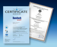 Calidad certificada